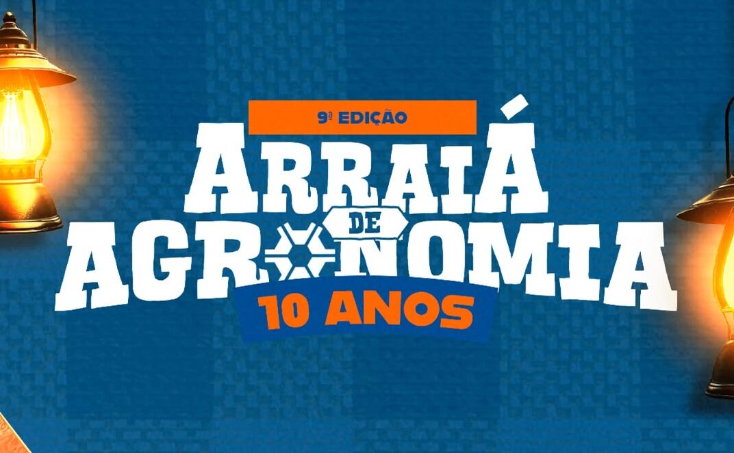 Arraiá de Agronomia 2025 promete o melhor open bar de Ponta Grossa