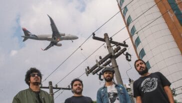 BIKE confirma o sexto álbum- Noise Meditations terá lançamento em vinil antes do streaming