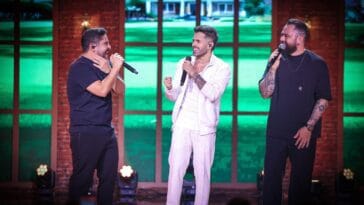 Bruno Rosa aposta em parceria com Jorge e Mateus para destaque de Evolução Vol 1