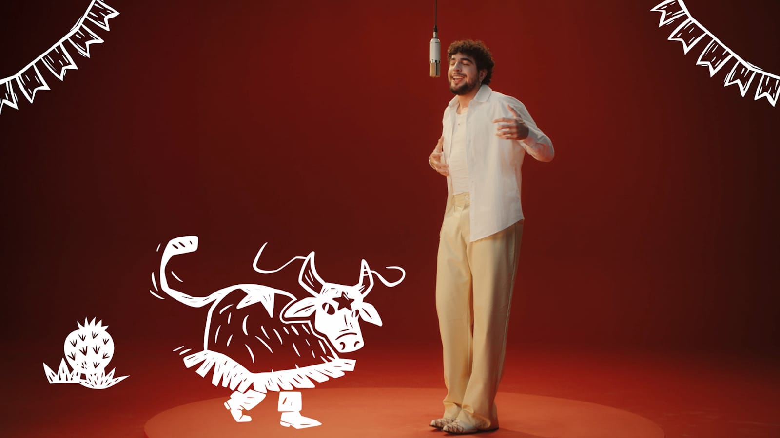 Dê um POP com Pringles® no seu São João- marca anuncia nova campanha com cantor Nattan
