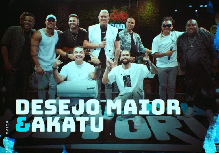 Desejo Maior lança single “Cena de Cinema” 2 Desejo Maior