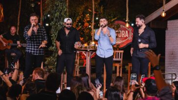 Diego e Arnaldo e ze neto e cristiano