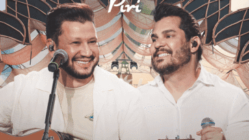 Dupla Cleber & Cauan lança álbum com regravações de CPM22, Roupa Nova, Ana Carolina, Falamansa, Titãs e muito mais