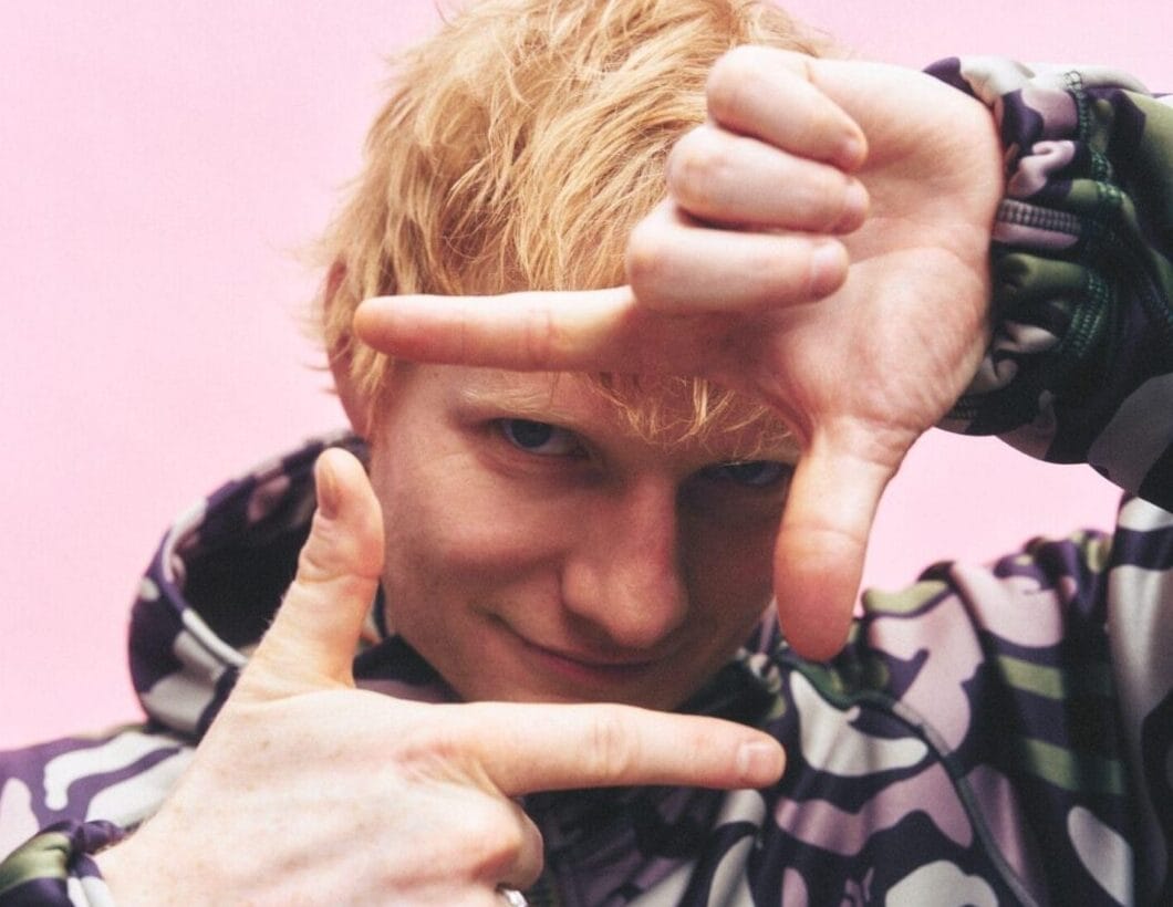 Ed Sheeran lança faixa inédita Ed Sheeran lança faixa inédita Sapphire