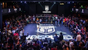FUJIFILM instax™ Undisputed abre campeonato mundial de breaking em São Paulo