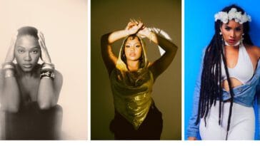 Festival Latinidades confirma o primeiro show do disco novo de Luedji Luna e recebe Nessa Preppy pela primeira vez no Brasil