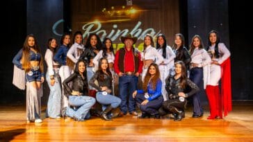 Finalistas Concurso Rainha FAICI2 025