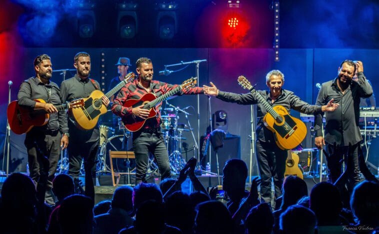 Stage Music Park recebe Gipsy Kings by Diego Baliardo nesta sexta-feira 2 Stage Music Park