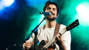 Gabriel Gonti faz apresentação marcante no Rio 2C