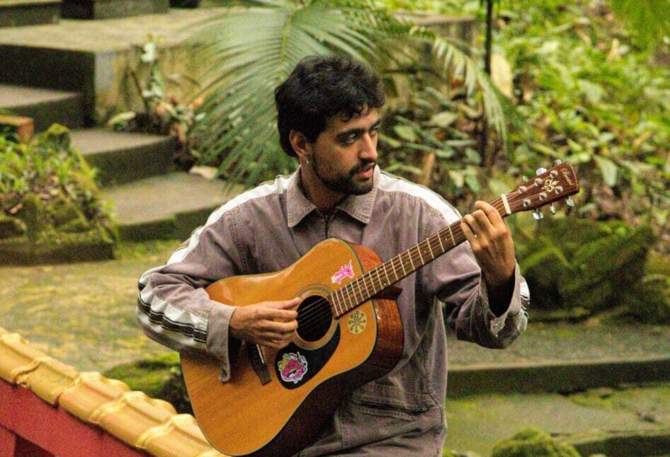 Gandeia lança seu novo single Intitulado Gandeia