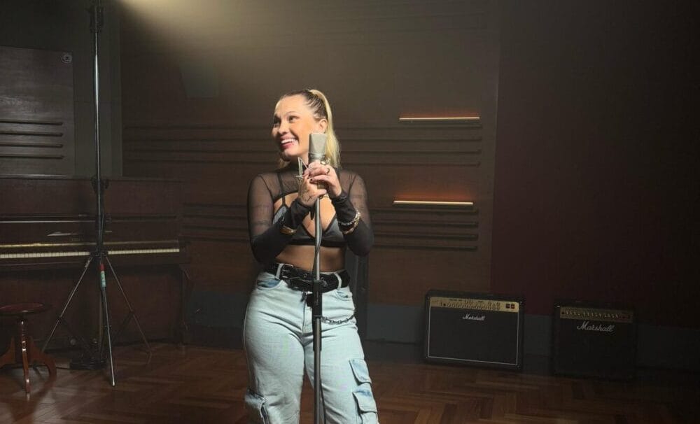 Gica encerra turnê pelos Estados Unidos com shows lotados e conexão intensa com o público 1 Gica encerra turnê pelos Estados Unidos com shows lotados e conexão intensa com o público