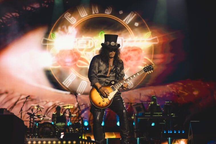 Guns N' Roses em Curitiba: venda geral começa nesta terça-feira (10) 2 Guns N’ Roses