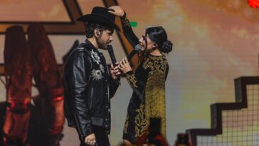 Gustavo Mioto e Ana Castela