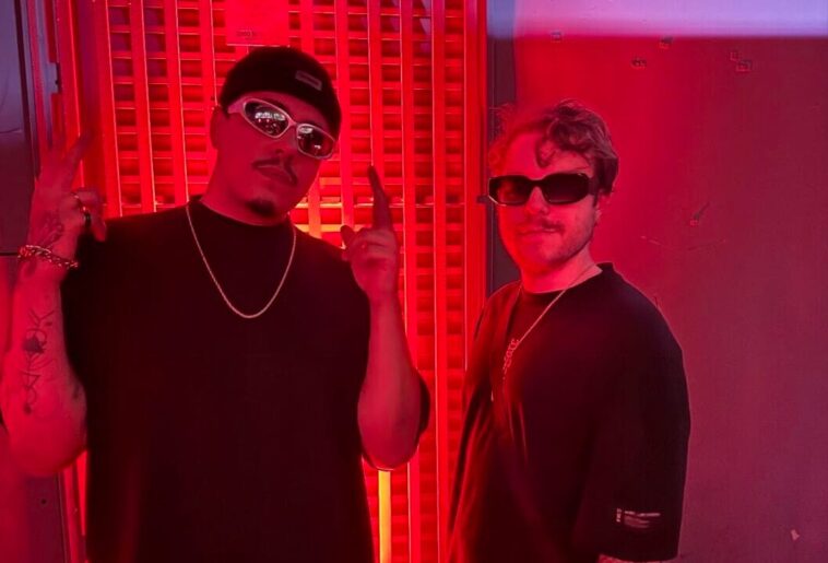 InntRaw se une a Nadin e entrega faixa com drop brutal e suportes internacionais 2 InntRaw
