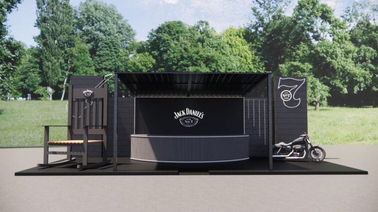 Jack Daniel's sintoniza suas notas no festival Best of Blues and Rock 2025 3 Jack Daniel's