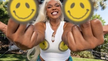 Lizzo lança projeto de rap My Face Hurts From Smiling