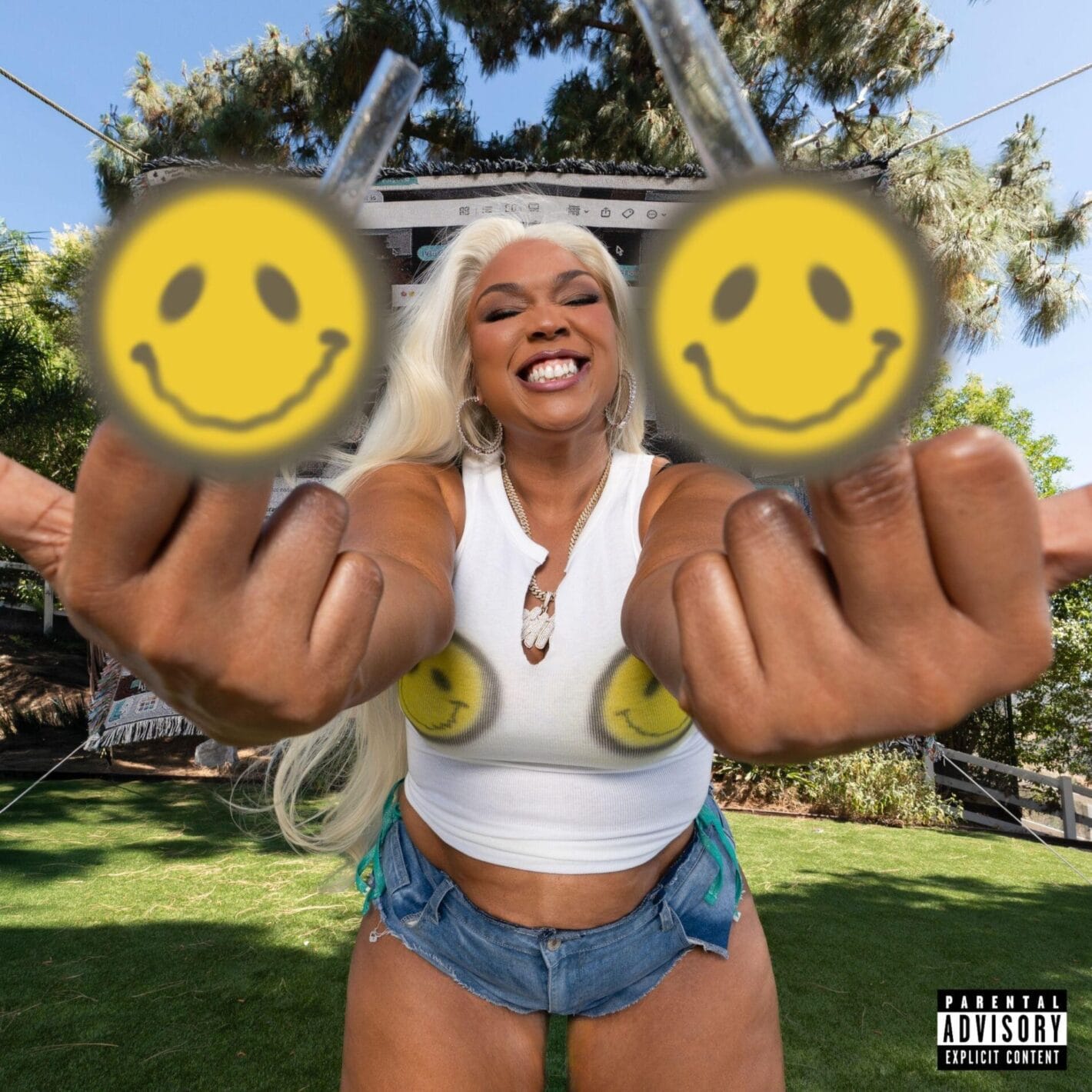 Lizzo lança projeto de rap My Face Hurts From Smiling