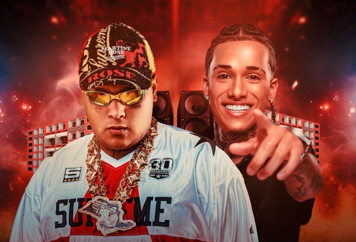 MC Ryan SP e Theuzinho Cantor lançam o piseiro Saudade num feat inédito sobre desapego e liberdade