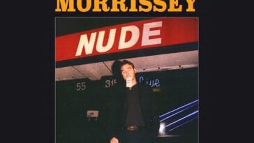Morrissey anuncia show no Brasil em novembro