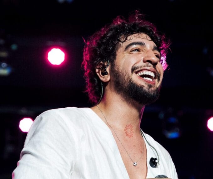 Nattan apresenta “Desmanttelo - O festival” em BH com participações especiais neste sábado 2 Nattan