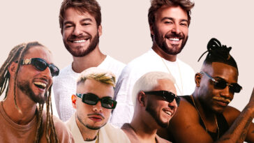 Sucesso “Deixe Me Ir”, do 1Kilo, ganha nova versão eletrônica com Dubdogz