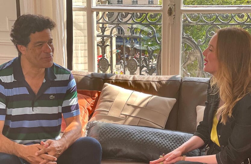 Terceiro episódio de “Passa Lá Em Casa – Paris”, com Fernanda Vareille, será exibido nesta sexta (6), no FashionTV 1 _Terceiro episódio de “Passa Lá Em Casa – Paris”, com Fernanda Vareille, será exibido nesta sexta (6), no FashionTV