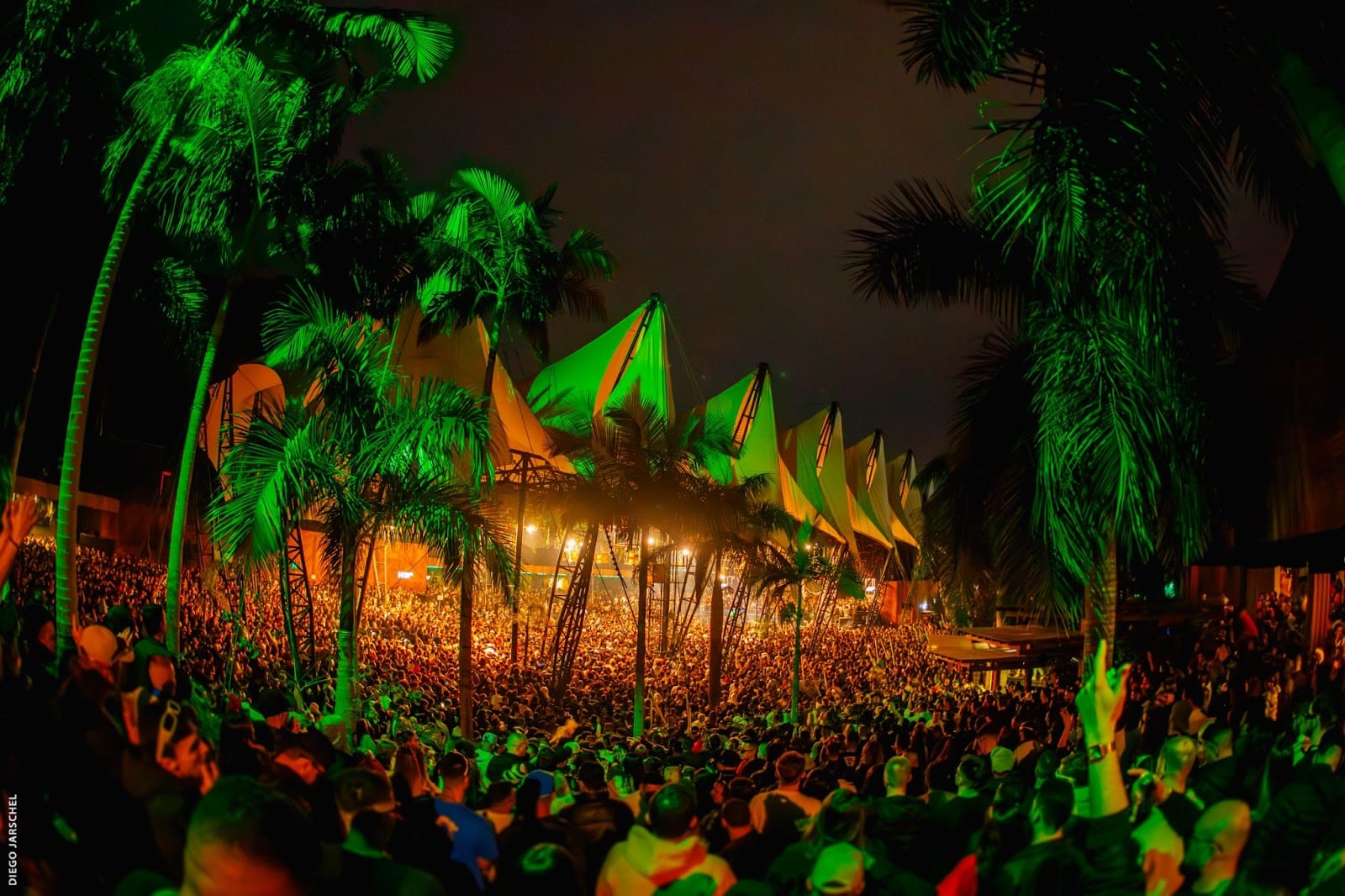 Winter Music 2025 leva para o Greenvalley encontro de gerações e potências globais da música eletrônica na celebração de 18 anos da House Mag