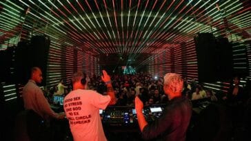 Arraiá eletrônico agita o D-EDGE Rio neste sábado com lineup imperdível da Cocada