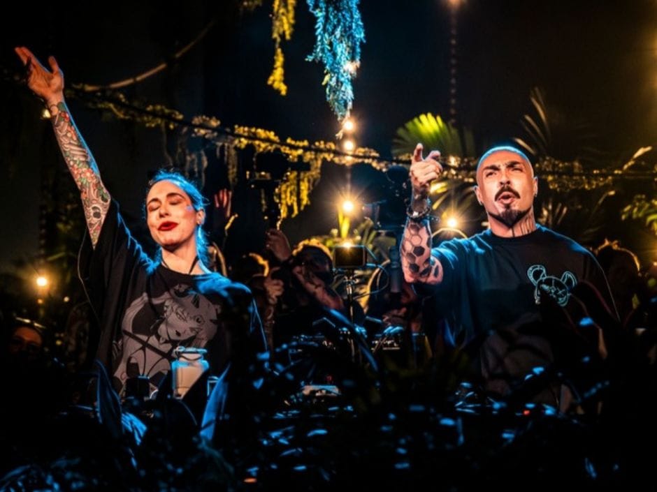 BINARYH atravessa décadas no EP Binaryh lança EP Dystopian pela DECØDED