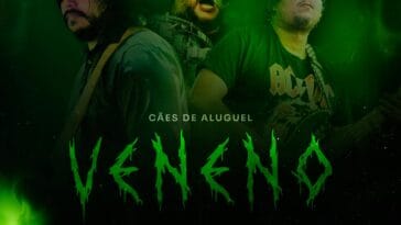 Cães de Aluguel veneno