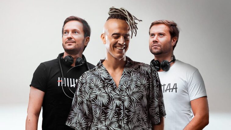 "Deusa do Amor": Dre Guazzelli, Bro2Bro e Kayno transformam clássico do Olodum em Afro House com alma brasileira 2 Dre Guazzelli