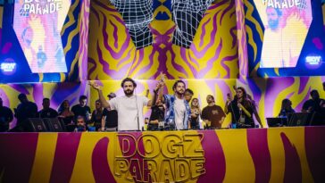 Dogz Parade anuncia line-up em São Paulo