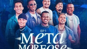 Grupo Envolvência lança primeiro EP do projeto “Metamorfose