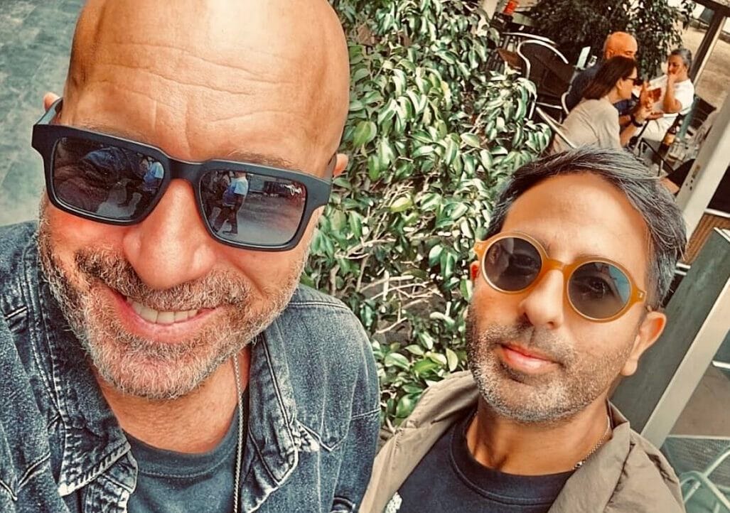 Guy J e Guy Mantzur- Epicentro traz para Curitiba B2B inédito no Brasil