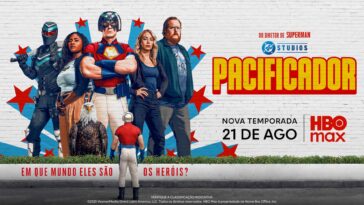 HBO Max lança trailer oficial da segunda temporada de 'Pacificador'