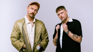 Indie dance, emoção e vanguarda- Adana Twins chega ao D-EDGE Rio nesta sexta-feira