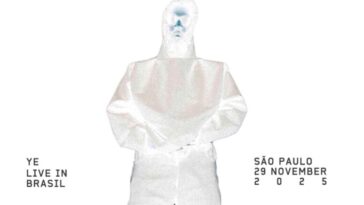 Kanye West no brasil