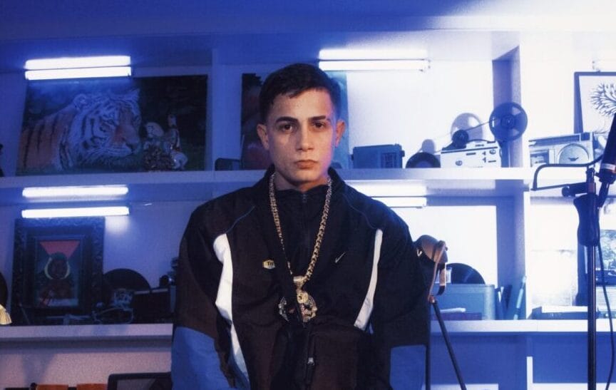 MC Hariel lança faixa EH NOIZ KI TÁ e anuncia chegada de seu novo álbum
