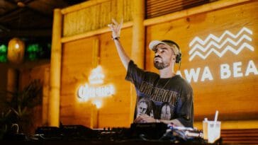 Meca, Gabe, Chemical Surf e mais- confira as atrações do Privilège Búzios e Tawa Beach em julho