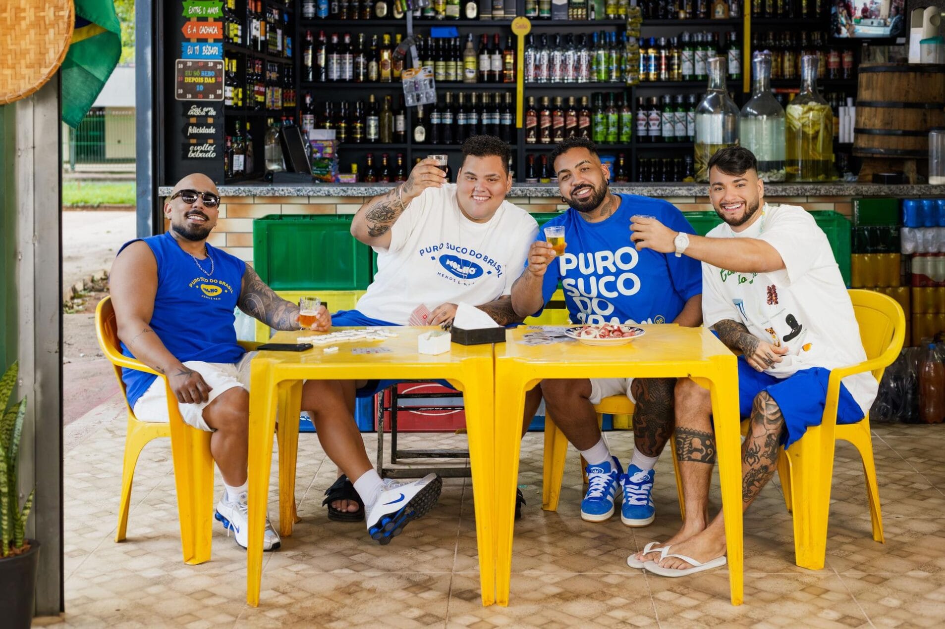 Menos é Mais desembarca nos Estados Unidos para duas apresentações