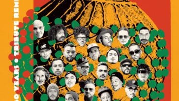 Novo lançamento da Amor in Sound, 80 anos (Remixes) é uma celebração ao legado da Orquestra Afro-Brasileira