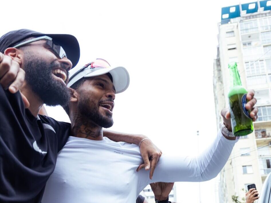 Heineken 0.0 transforma o centro de São Paulo em uma experiência de lifestyle, bem-estar e socialização 1 Rolê 0 0- Heineken 0 0 transforma o centro de São Paulo em uma experiência de lifestyle, bem-estar e socialização