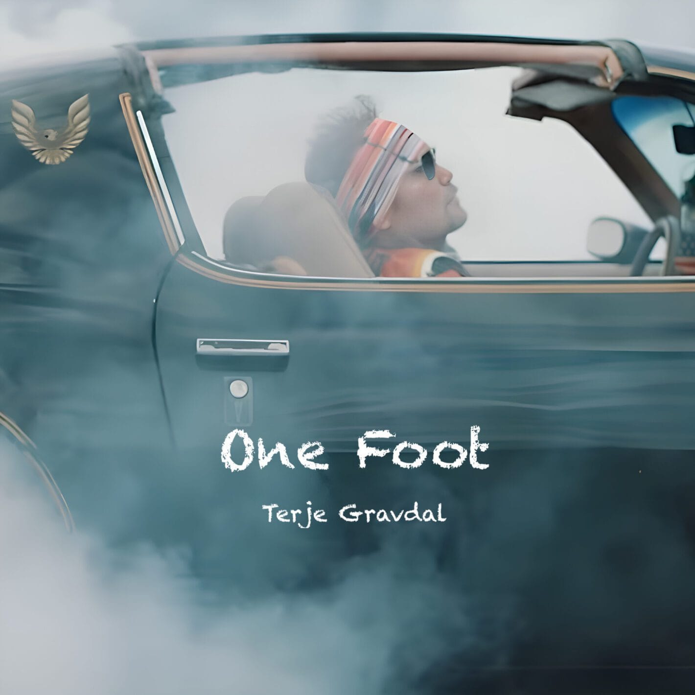 Terje Gravdal está de volta com seu novo single prod_track-files_1302992_album_cover_Terje-Gravdal-one-foot-album_cover