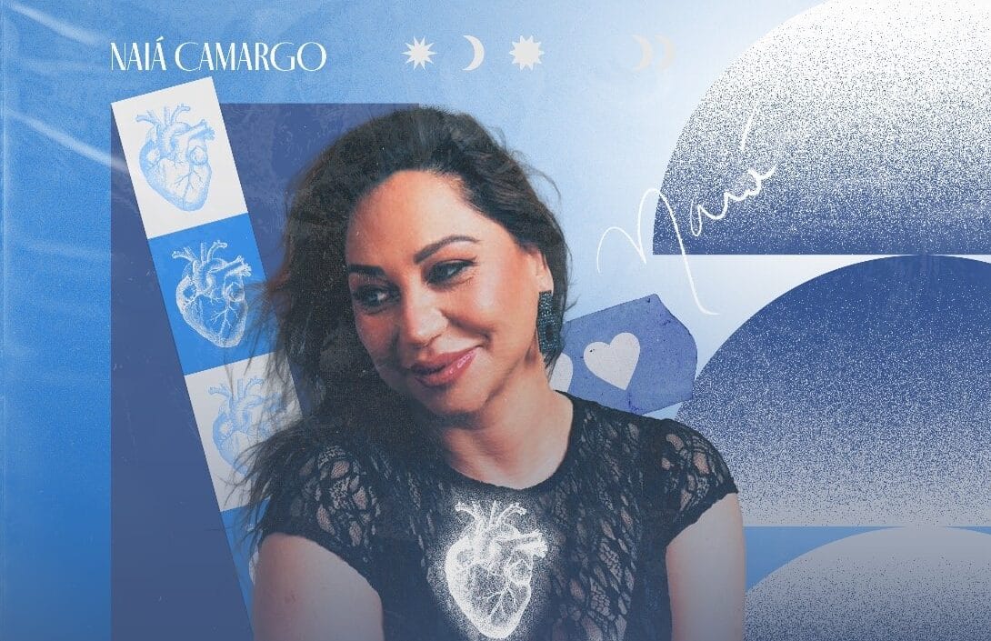"Coração Gelado": Naiá Camargo lança novo single com recado direto e empoderado 1 Coração Gelado- Naiá Camargo lança novo single com recado direto e empoderado