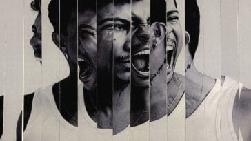 Fragmentado, de Xamã, ultrapassa 80 milhões de streams