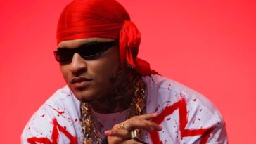 Anderson Neiff reposiciona Brega Funk no mercado e apresenta seu primeiro álbum “I E A A N”
