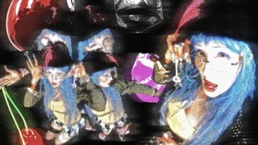 Ashnikko anuncia álbum Smoochies e lança videoclipe maximalista de Trinkets