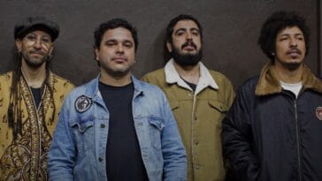 BIKE lança a música NEU!A, composta durante a última turnê europeia da banda