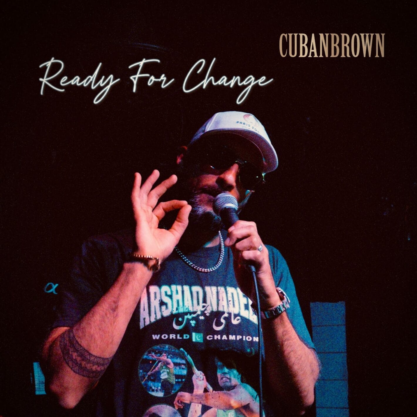 Cubanbrown compartilha EP ‘Ready for Change’ com o romântico e envolvente single “Deep Pyar” 1 Cubanbrown