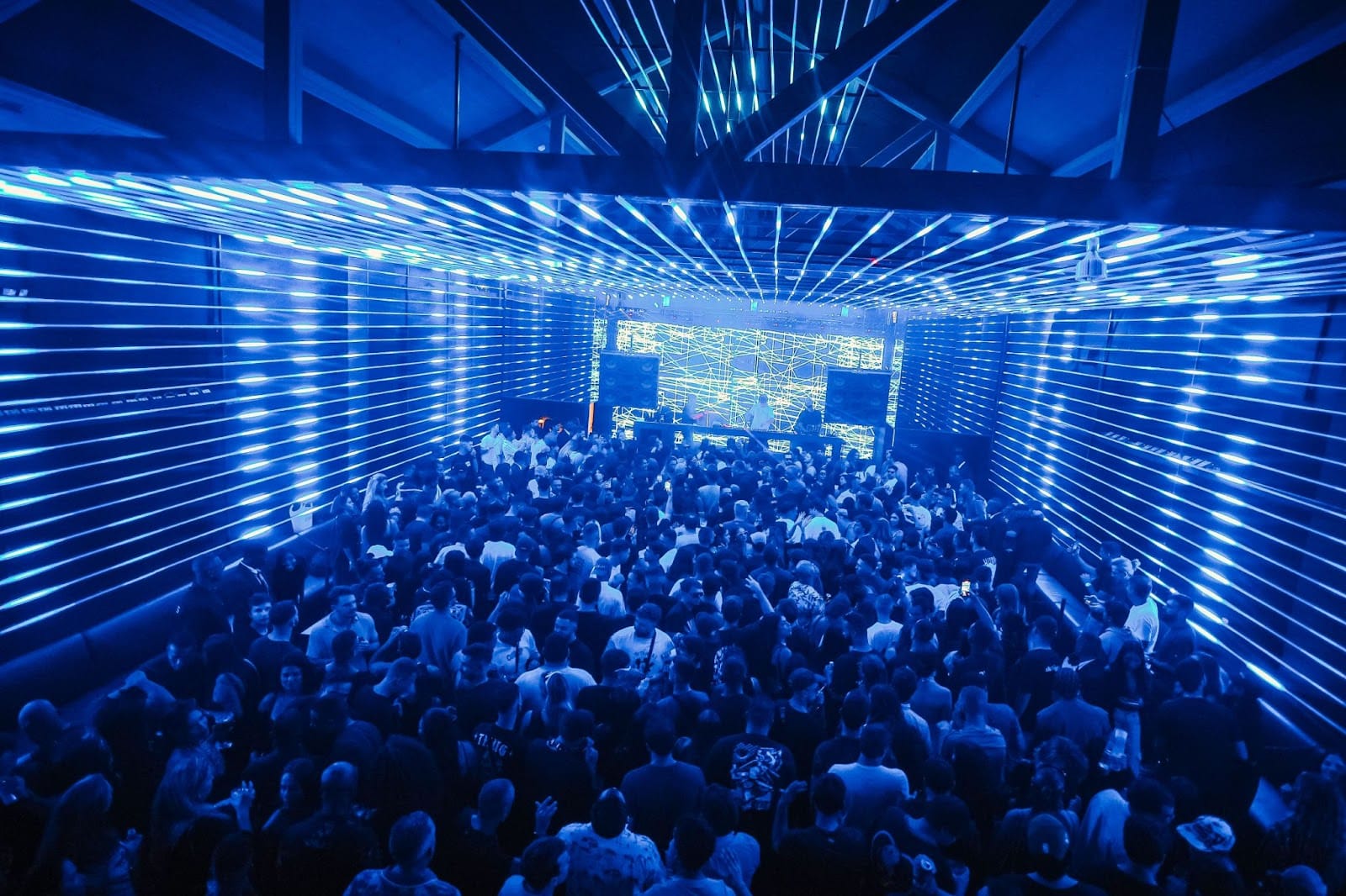 D-Nox & Beckers, Tal Fussman, Soldera, Acid Asian, DRT e mais- veja a programação do D-EDGE Rio em agosto